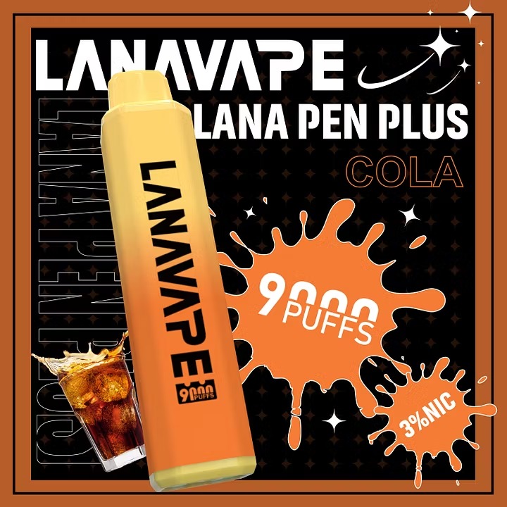 LANA_VAPE_ 9000_PUFSS_拋棄式